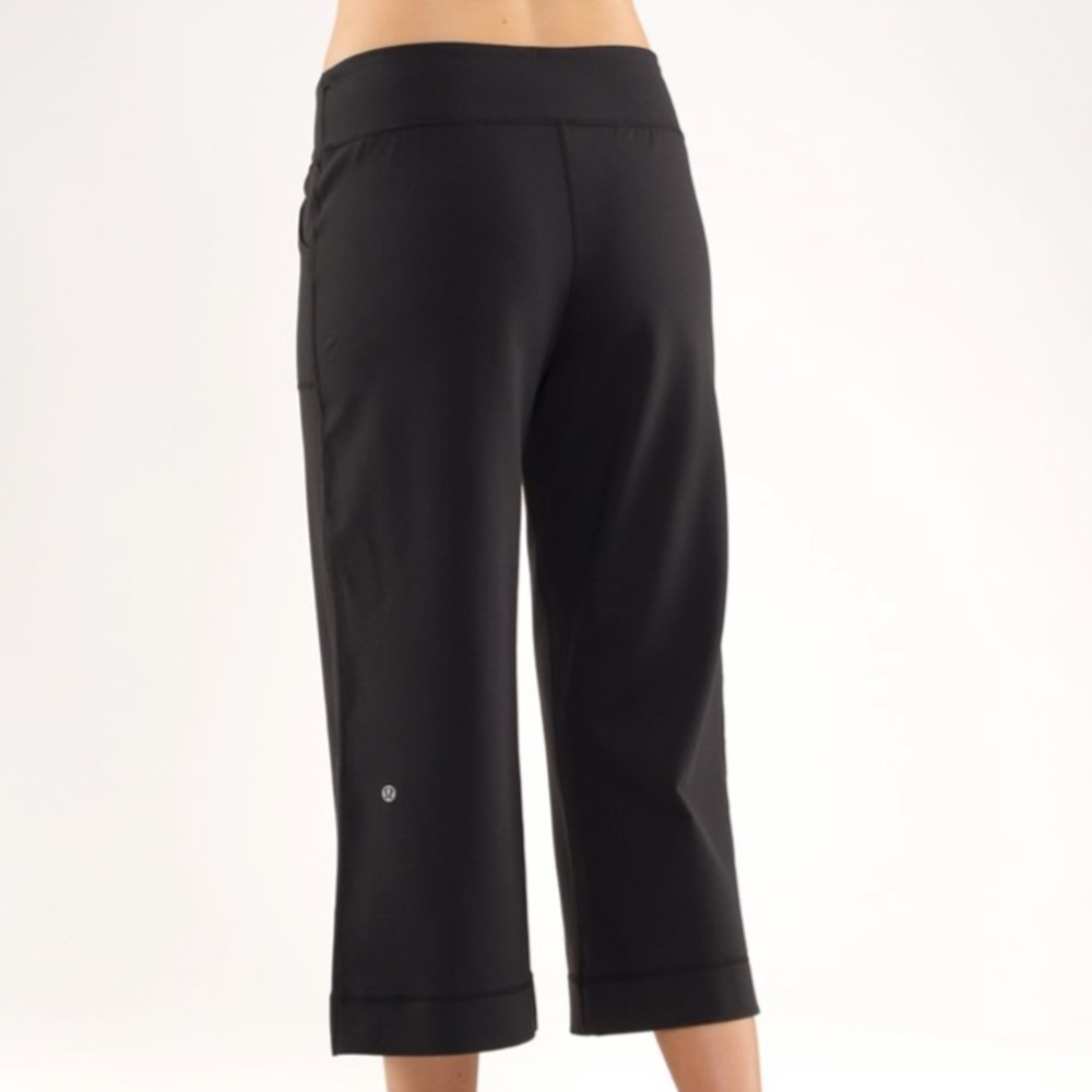Lululemon Still Crop Pants